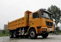 SHACMAN truck dumper F2000 1