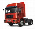 SHACMAN TRACTOR truck F2000