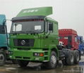 SHACMAN TRACTOR truck F2000 3