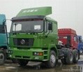 SHACMAN TRACTOR truck F2000