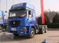 SHACMAN TRACTOR truck F2000 5