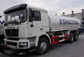 SHACMAN tank truck series