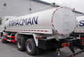 SHACMAN tank truck series