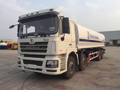 SHACMAN F3000 heavy trucks