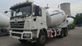 SHACMAN F3000 heavy trucks