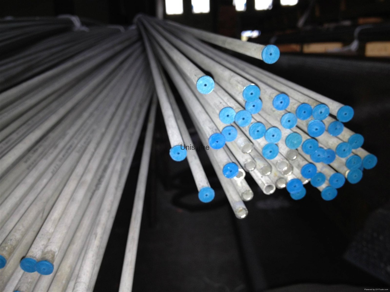 stainless steel seamless pipe of 316L