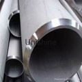 SS 304 seamless stainless steel pipe