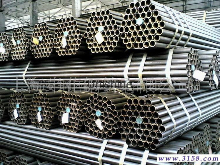 SS 304 seamless stainless steel pipe tube 4