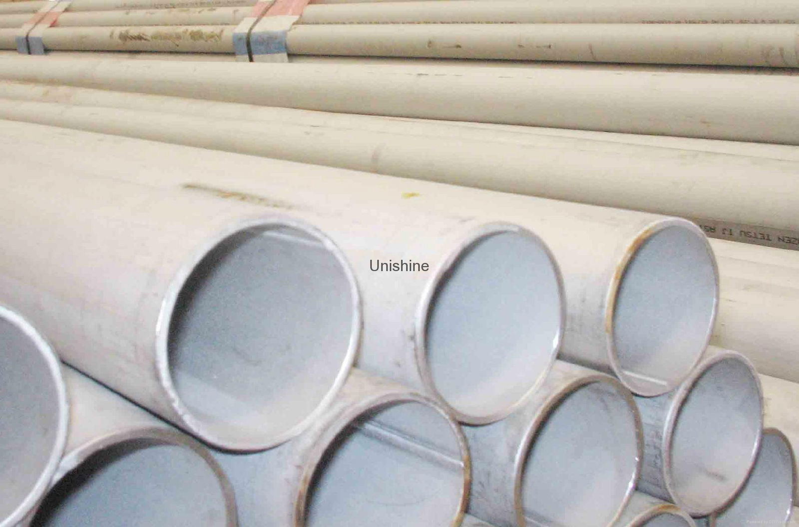 SS 304 seamless stainless steel pipe tube 5