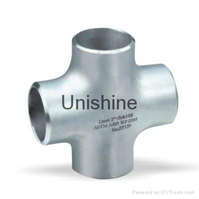 Quality Pipe Fitting Of Stainless Steel Material