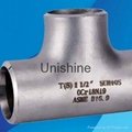 Manufacturering Sanitary Stainless Steel Cross Pipe Fitting 3
