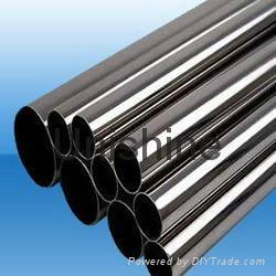 Welded tube prime material stainless steel 304 pipe price list astm