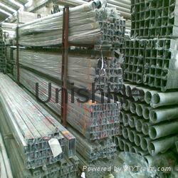 Welded tube prime material stainless steel 304 pipe price list astm 5