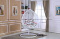 PE Rattan Hanging Chair