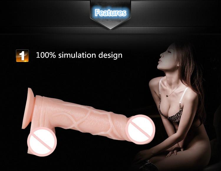 Remote Control Silicone Dildos 2