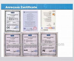 Shen zhen Anrecson Electronics Co,. Ltd