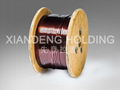 enameled wire