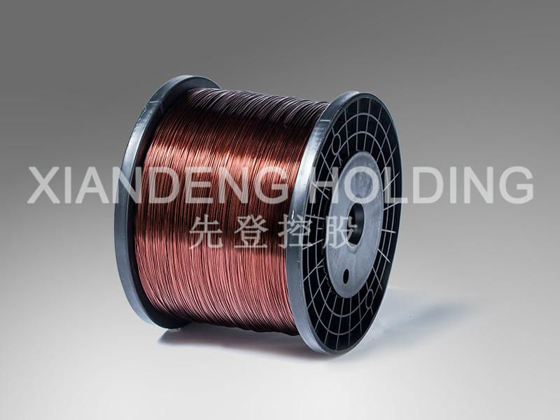 enameled wire