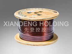 enameled wire