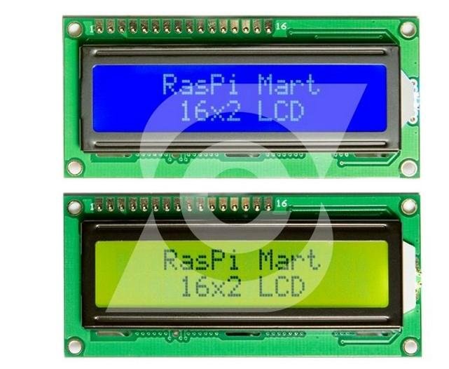 1602A/LCD/LCM液晶顯示器：擴大生產，交期短，品質優價格低 2