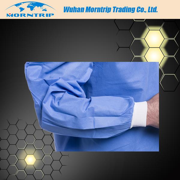 disposable surgical gown MTDSG003 MORNTRIP (China Trading Company