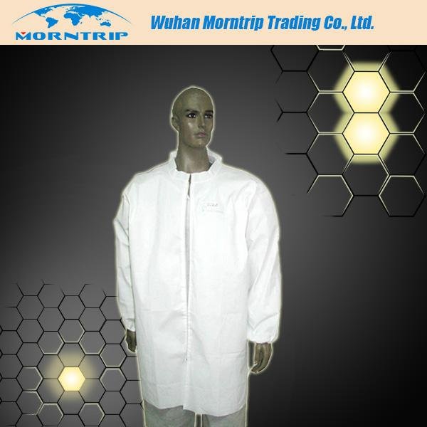 disposable lab coat 2