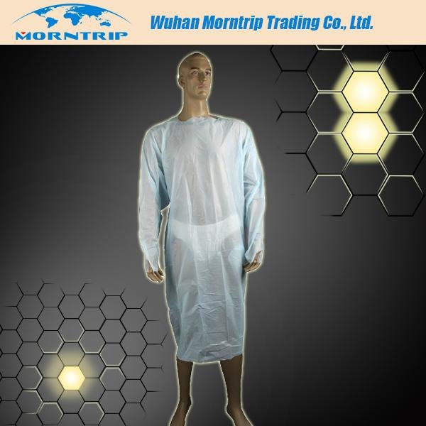 disposable lab coat 5