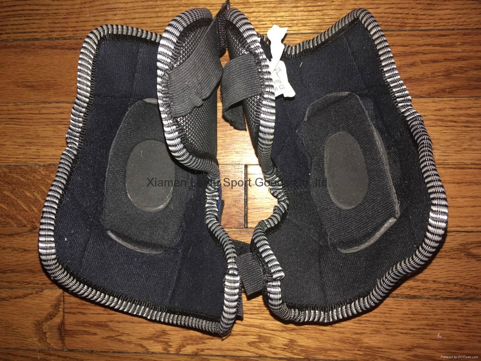 Pre Owned Mylec Deck Hockey Elbow Pads (China Manufacturer) Other