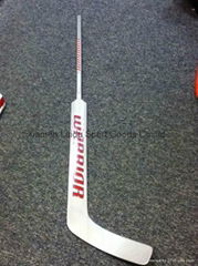 Warrior Swagger ST Custom LH Goalie Stick