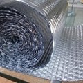 building material aluminum foil bubble construction material for roof or wall