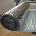 building material aluminum foil bubble construction material for roof or wall 2