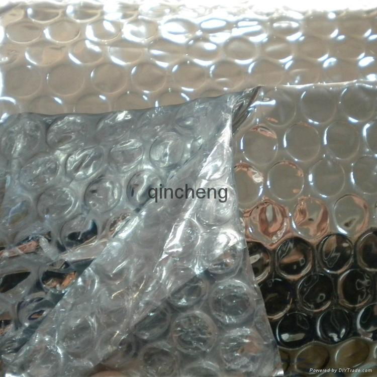 building material aluminum foil bubble construction material for roof or wall 4