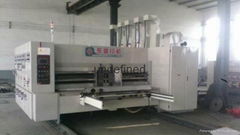 KTPS PRINTING SLOTTING  MACHINE