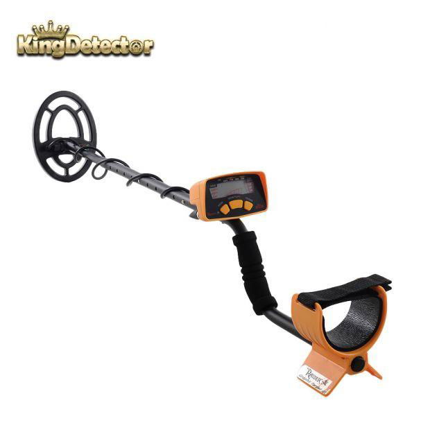 Kingdetector MD-6150 Professional Junior Metal Detector