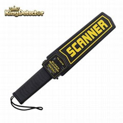 Kingdetector TX-1001B Handheld Metal Detector Security Wand