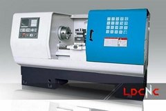 hot sale Light duty CNC lathe machine