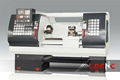 high quality CK6142 light duty CNC lathe machine