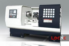 low price CK6152 light duty CNC lathe machine made in China