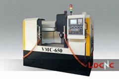 New Generation Vertical Machining Center VCM650