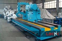 direct selling CK61160 heavy duty CNC lathe machine