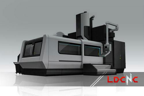 Professional CNC Gantry Milling Machine Supplier