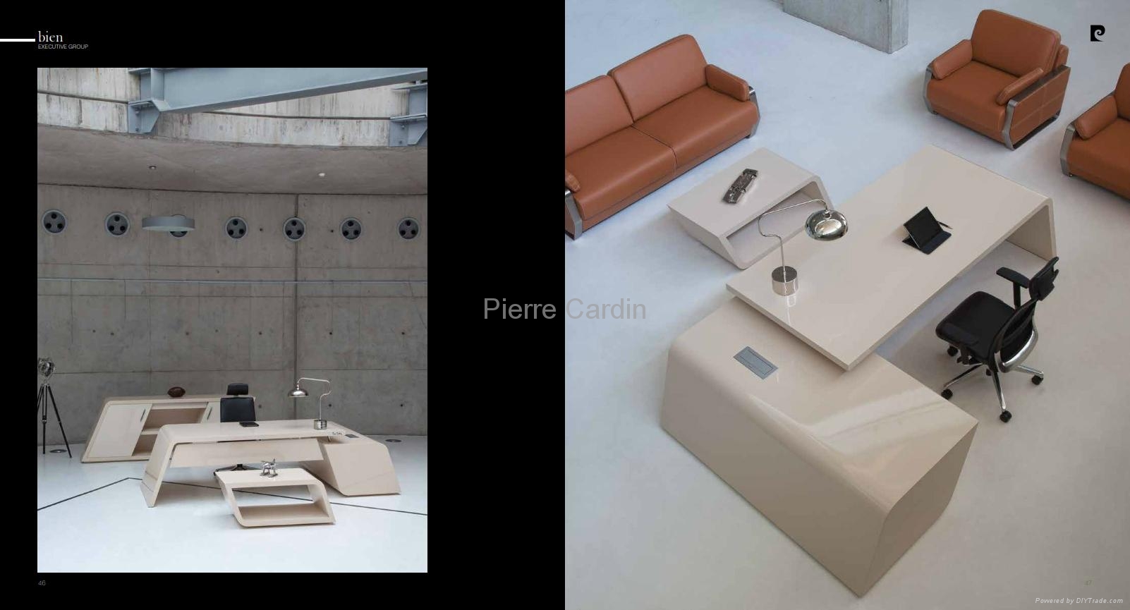 Office furniture in turkey diytrade Bien PIERRE CARDIN (Turkey