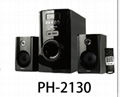 2.1Ch home theater speaker 1