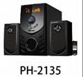 2.1Ch multimedia speaker 1