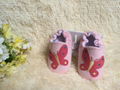 Baby shoes 1