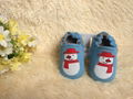 Baby shoes