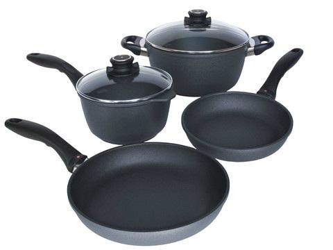 Non-Stick Aluminum Cookware 2