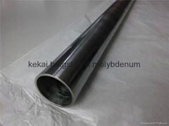 Molybdenum tube