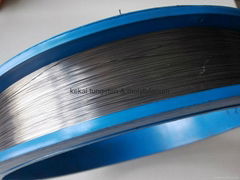 Molybdenum wire