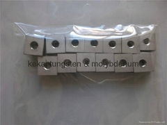 Molybdenum screw